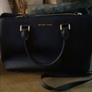 Black Michael Kors bag